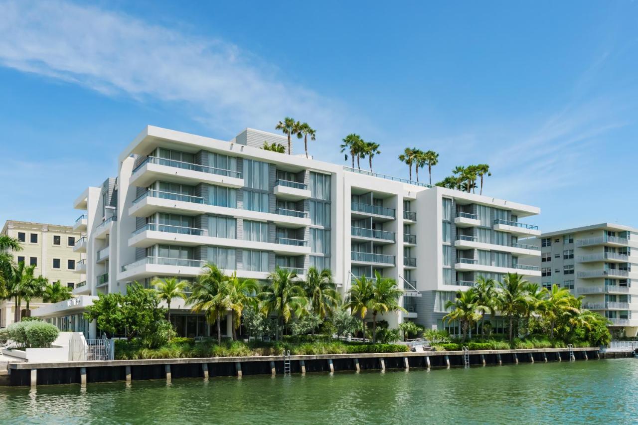 The Altair Bay Harbor Hotel Miami Beach Exterior foto